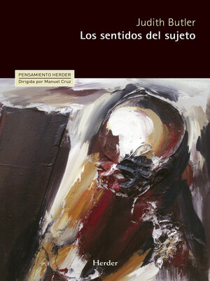 cover image of Los sentidos del sujeto